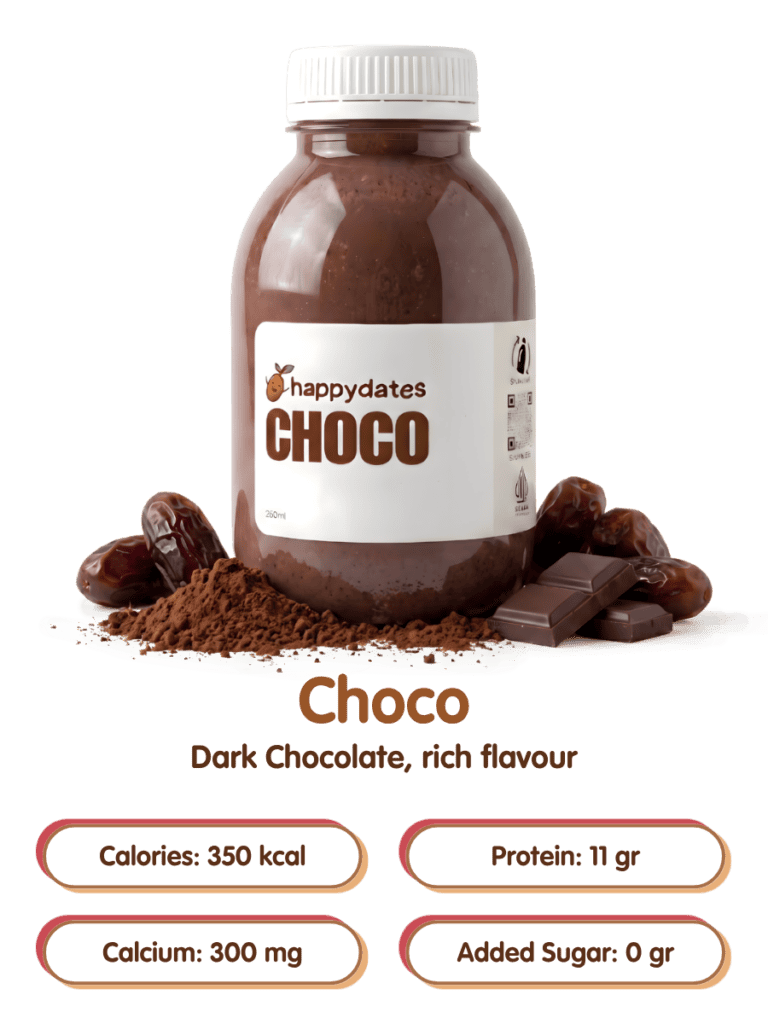Choco with Simple Nutrition