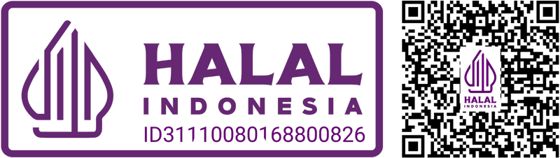 Halal Logo QRcode
