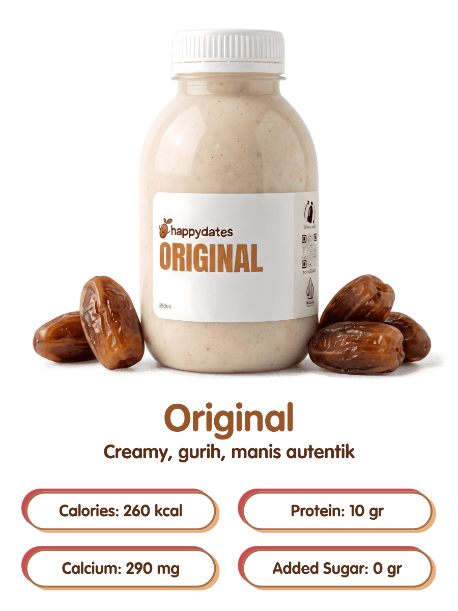 Original with Simple Nutrition