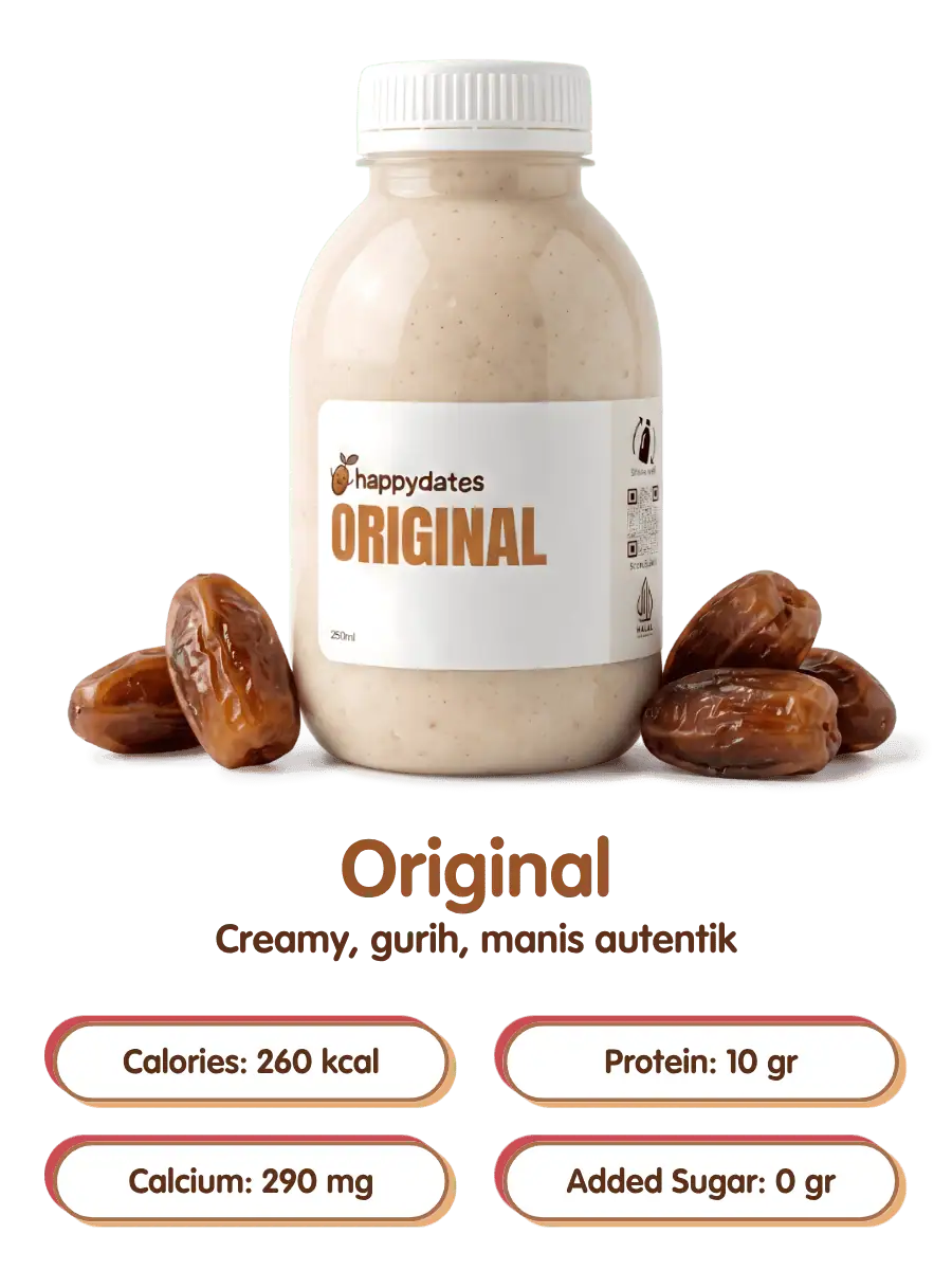 Original with Simple Nutrition