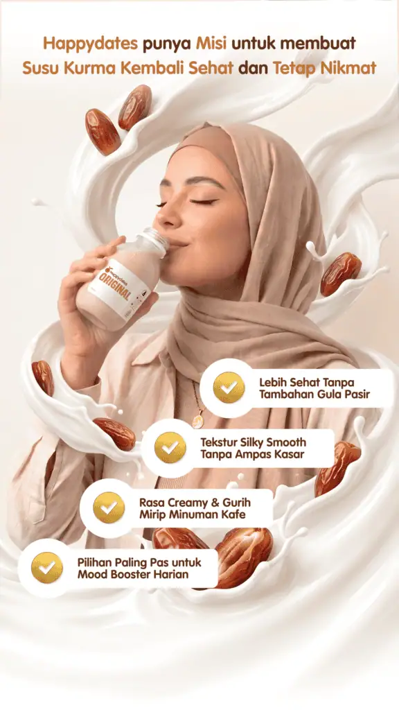Sensasi Susu Kurma Silky Smooth 2