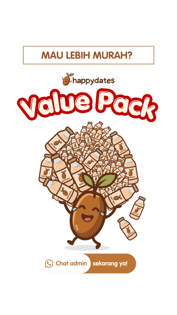 happydates promo value pack