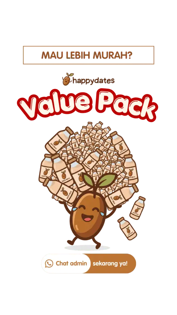 happydates promo value pack