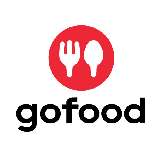 logo gofood cutout